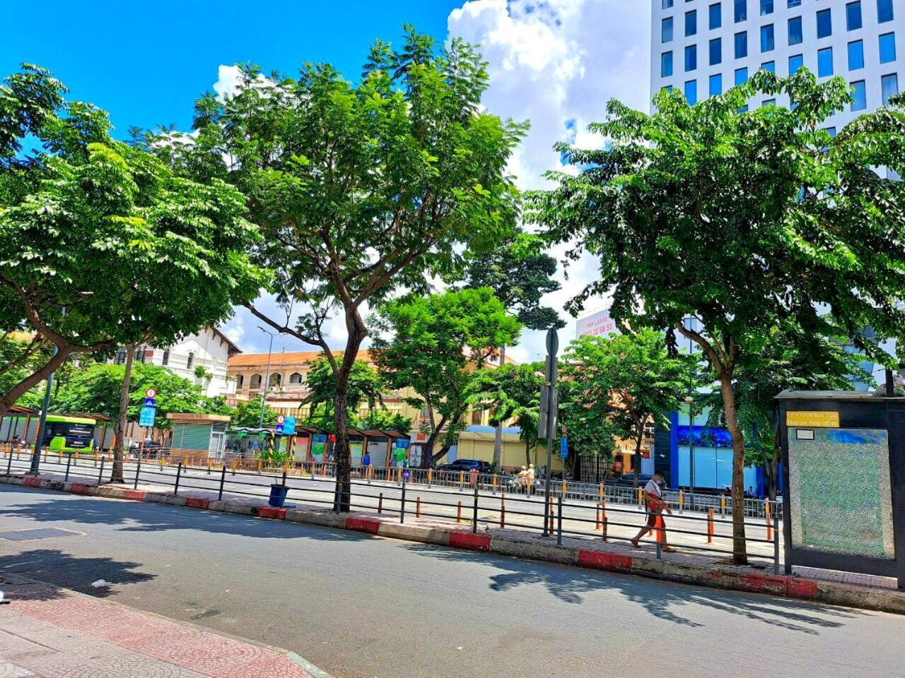 Liberty 2 Hotel Ho Chi Minh-staden Exteriör bild