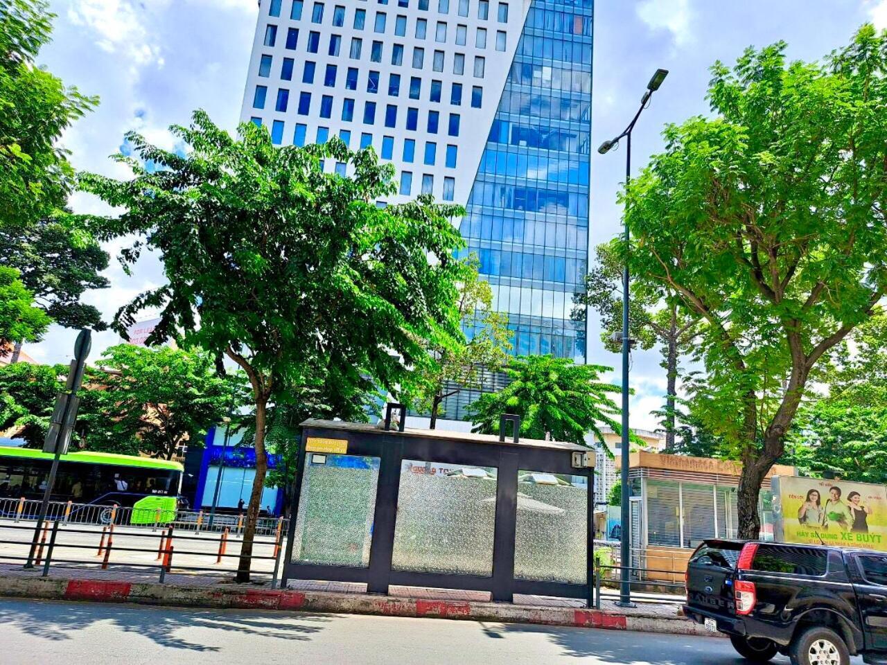 Liberty 2 Hotel Ho Chi Minh-staden Exteriör bild